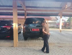 Gunakan Mobil Pemkab Blora untuk Jemput Penyanyi Panggung, Pegawai Honorer Ini Diberi Sanksi Skorsing