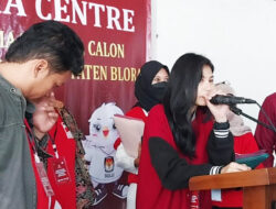 PSI Blora Daftar Ke KPU, Diusung Kawula Muda Membangun Blora Kedepannya