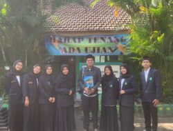 DPL Kunjungi Mahasiswa Praktikan Asistensi Mengajar di SDN Sumbersari 2 Kota Malang