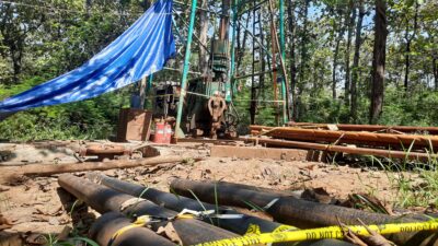 Sejumlah Penambang Menganggur Imbas Sumur Minyak di Blora Digaris Polisi