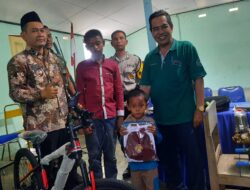 Hore!!! Warga Kunden Blora yang Putus Sekolah Kini Kembali Bersekolah Berkat Bantuan Baznas