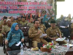 Bupati Blora Sampaikan Komitmen Pemenuhan Hak dan Perlindungan Anak di Hadapan Kementerian PPPA