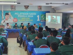 Denny Septiviant : Saksi Wajib Kawal dan Amankan Suara PKB di Pemilu