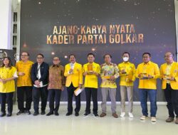 SISWANTO Ketua DPD Partai Golkar Terpopuler Se Indonesia
