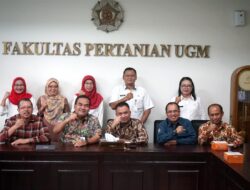 Gandeng UGM, Blora Tekuni Pertanian Organik