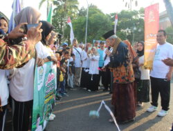 IAI Khozinatul Ulum Targetkan Lima Tahun Ubah Status Institut Jadi Universitas