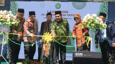 STAI Al Muhammad Cepu Resmi Berubah Status Menjadi IAI Al Muhammad