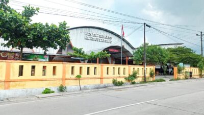 Eks Kepala Dinas di Blora Ditetapkan Sebagai Tersangka Dugaan Jual Beli Kios Pasar