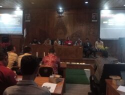 DPD APTI Blora Gelar Sarasehan Tentang Problematika Pertambangan