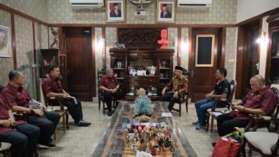 Porprov XVI Jateng 2023 Dimulai, Ganjar Berharap Jadi Ajang Unjuk Prestasi