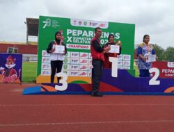 Luar Biasa!!! Atlet NPCI Blora Sukses Gondol 5 Medali di Ajang Peparpenas