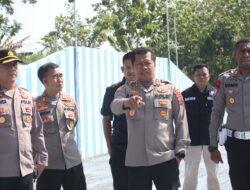 Kapolres Blora Sidak Pelayanan Publik