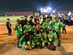 Lampaui Target, Bupati : Blora Sukses dalam Prestasi maupun Penyelenggaraan Porprov Jateng 2023