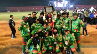 Lampaui Target, Bupati : Blora Sukses dalam Prestasi maupun Penyelenggaraan Porprov Jateng 2023