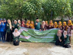 Melalui Program Pamsimas, Gus Faishol Bantu Atasi Masalah Air Bersih