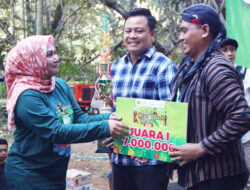 Raih Juara I Festival Desa Wisata Blora 2023, Desa Bangowan terima Tropi dan Hadiah