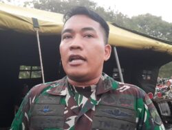 Pesan DanYon 410 Alugoro Blora Usai Adakan Turnamen Sepakbola