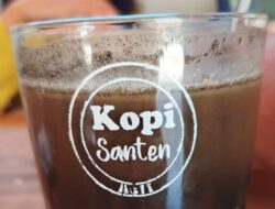 Menikmati Mantapnya Kopi Santen Mbah Sakijah Jepangrejo