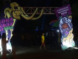 Festival Ekonomi Kreatif Blora Diharapkan Mampu Tingkatkan Kesejahteraan Masyarakat Blora