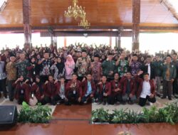 2.373 Mahasiswa IAIN Lakukan KKN di 133 Desa di Blora