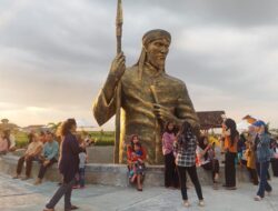 Menikmati Wisata Noyo Gimbal View di Desa Bangsri Jepon