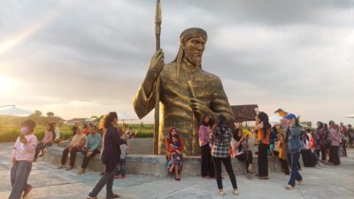 Menikmati Wisata Noyo Gimbal View di Desa Bangsri Jepon