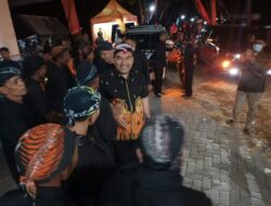 Sedulur Sikep Samin Klopoduwur Lakukan Tradisi Ruwat Agung