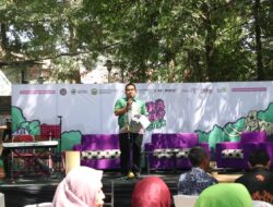 Sejumlah Produk Lokal Blora Ditampilkan di Festival Ekonomi Kreatif