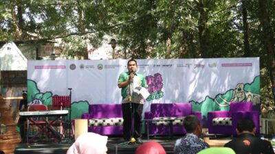 Sejumlah Produk Lokal Blora Ditampilkan di Festival Ekonomi Kreatif