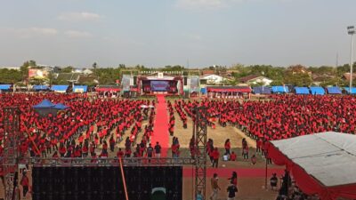 Cegah Stunting, Edy Wuryanto dan Kepala BKKBN Beri Perhatian pada Masyarakat Blora