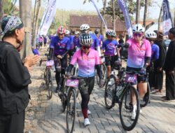 Rute dan sambutan Masyarakat Blora jadi Kesan tersendiri Peserta Sukun Tour de Muria