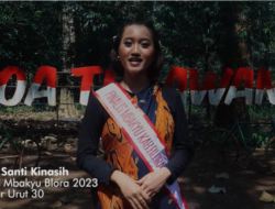 Tips Meraih Juara Ala Hayu Santi Kinasih DUWI Blora 2023