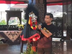 Pengrajin Barongan Ketiban Berkah dengan Digelarnya Sukun Tour de Muria ‘Blora Expedition’ 2023