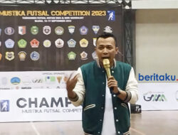 Gus Labib: Saya berharap event ini menjadi catatan tersendiri bagi DIKNAS dan DINPORABUDPAR