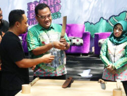Festival Ekonomi Kreatif di Tirtonadi Tampilkan Produk Lokal Blora