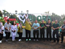 Lahan Eks Sasana Bhakti Jadi Tempat Wisata Baru di Tengah Kota Blora