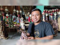 Tak dilirik, Warga Blora Kemas Wayang Thengul Jadi Wisata Budaya