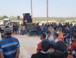 Pendirian Pabrik Kalsium di Blora Didemo Warga, Ini Alasannya