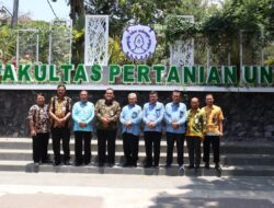 Blora Kerjasama dengan UNS Solo Demi Wujudkan Pertanian Organik