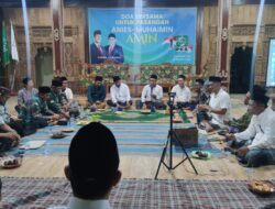 DPC PKB Blora Gelar Khataman Alquran dan Baca Shalawat Asyghil