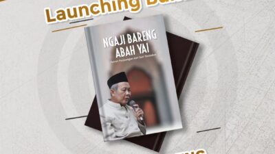 Peringati Hari Santri Nasional, Ponpes Khozinatul Ulum Blora Luncurkan Buku