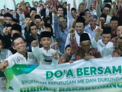 Ponpes di Blora Syukuran dan Doa Bersama, Dukung Gibran Jadi Cawapres Prabowo