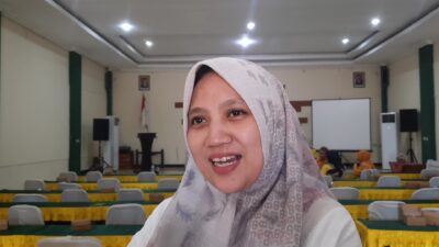 Ketua KPPG Jateng, Padmasari Mestikajati Siap Menangkan Prabowo Gibran pada Pilpres 2024