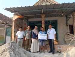 Kelurahan Kunden di Blora Sesarengan Atasi Kemiskinan Ekstrem