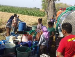Meski Musim Hujan Tiba, Status Darurat Kekeringan Kabupaten Blora Tetap Berlaku