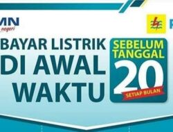 Pemkab Blora Imbau Pelanggan Bayar Listrik Tepat Waktu