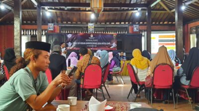 KPU Blora Diminta Beri Akses yang Ramah Bagi para Pemilih Disabilitas