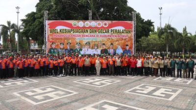 BPBD Diminta Siapkan Posko Aduan Kebencanaan Selama Musim Penghujan