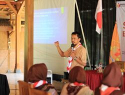 Bawaslu Blora Ajak Gerakan Pramuka untuk Terlibat dalam Pengawasan Tahapan Pemilu