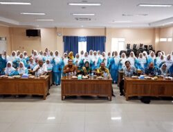 Bupati Blora Upayakan Kesejahteraan Bagi para Guru PAUD